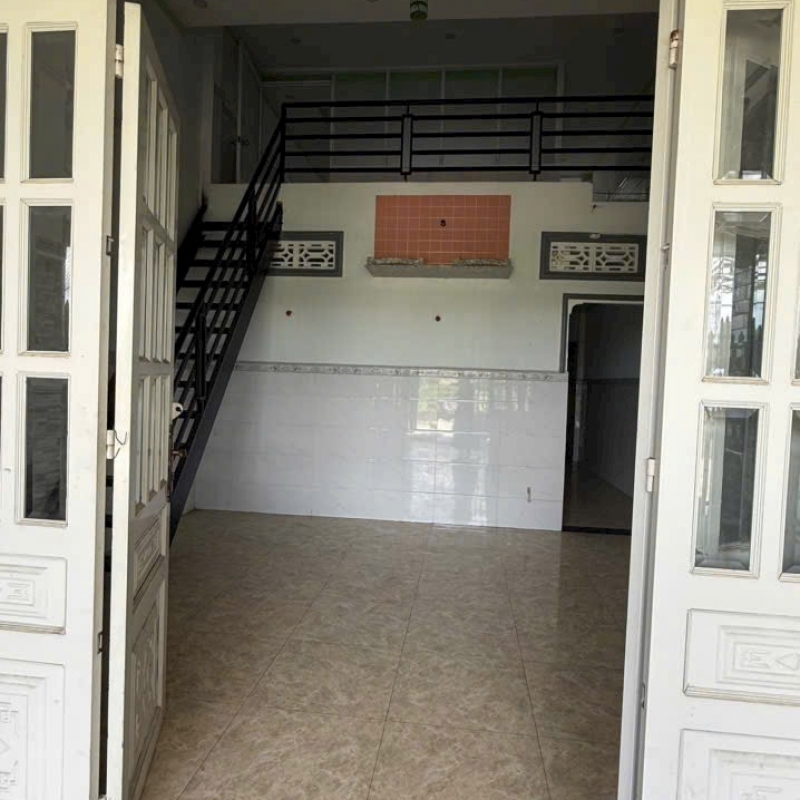 Bán nhà cấp 4 ở Củ Chi