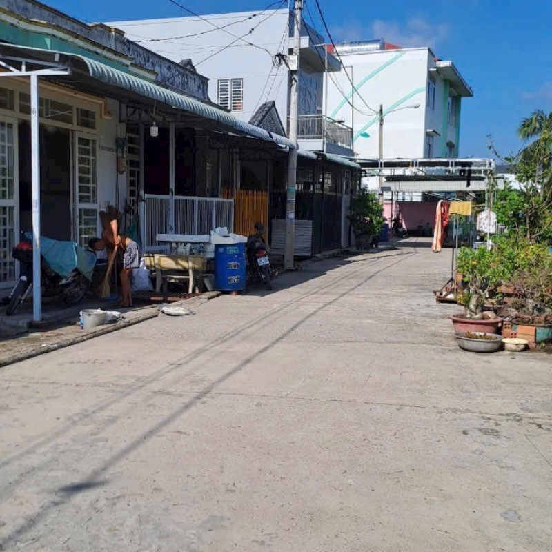 Bán nhà cấp 4 ở Củ Chi