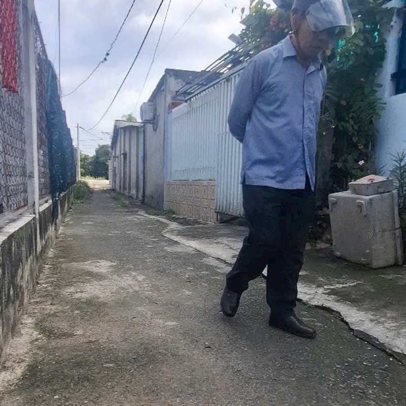 Bán nhà  tại Bình Mỹ Củ Chi