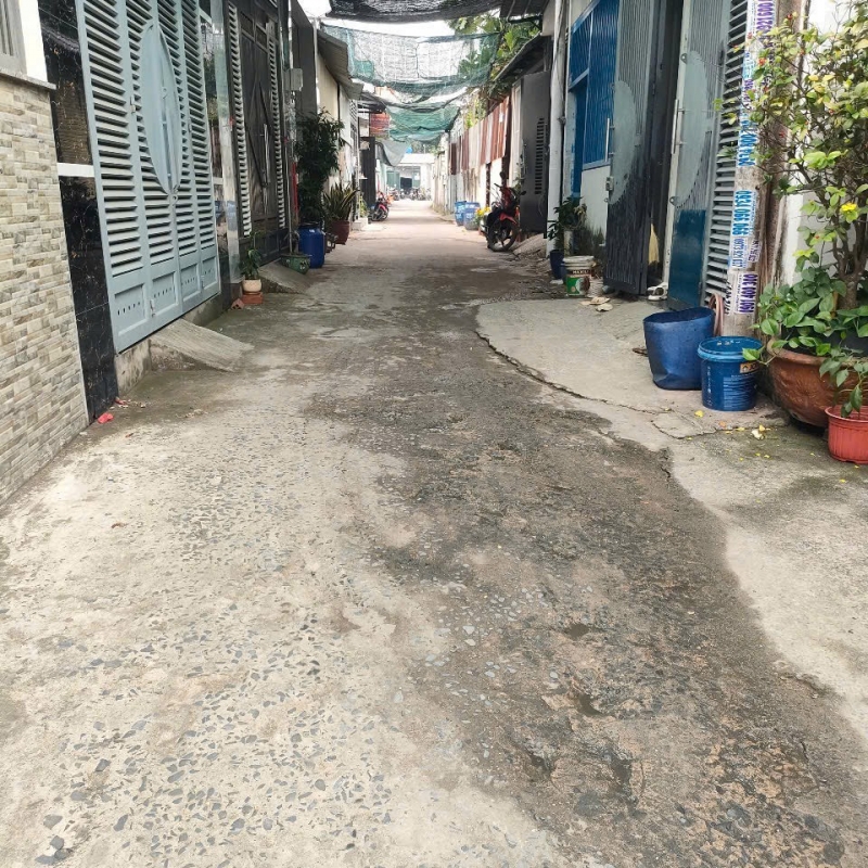 Bán nhà 2 mặt tiền tại TP.HCM  