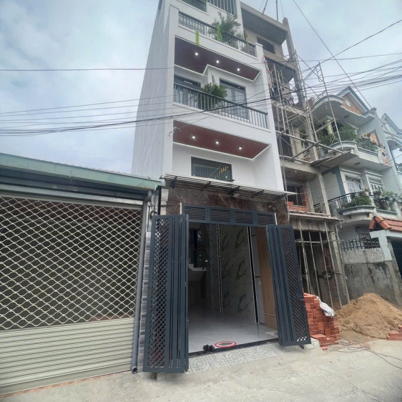 Bán nhà đường Huỳnh Thị Hai Quận 12 