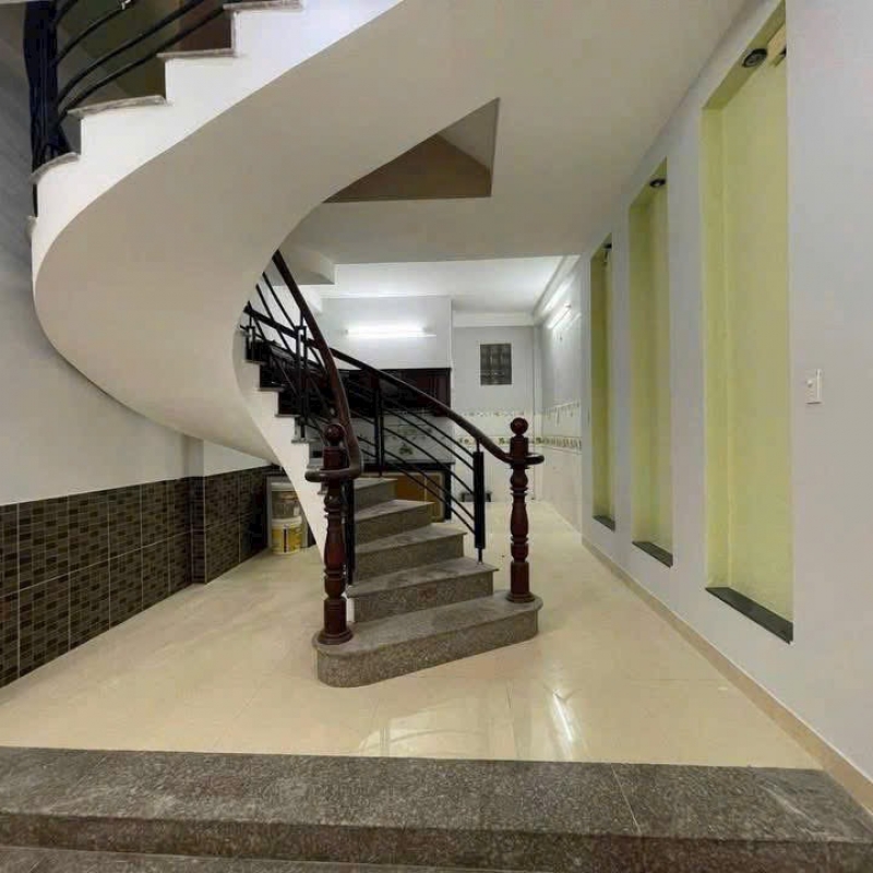 Bán Nhà 203/19/42 HUỲNH VĂN NGHỆ - P12 - GV 
