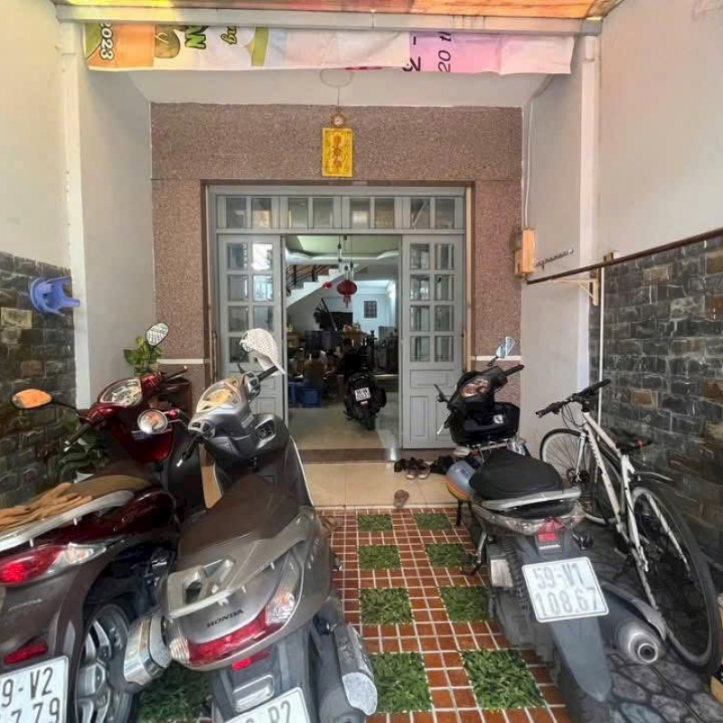 Bán Nhà 203/19/42 HUỲNH VĂN NGHỆ - P12 - GV 