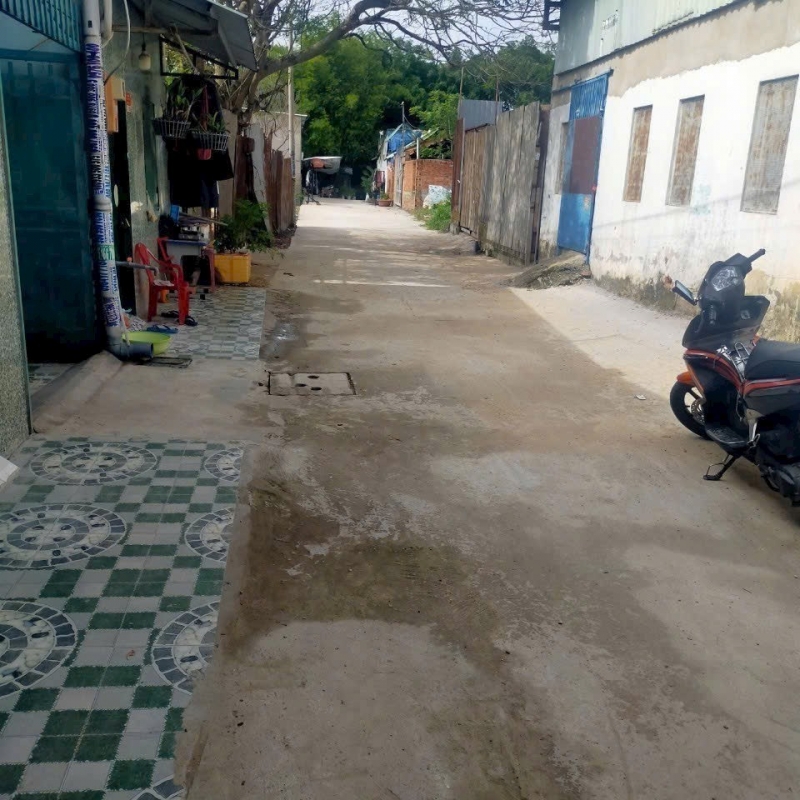 Bán dãy trọ Q12, TP.HCM