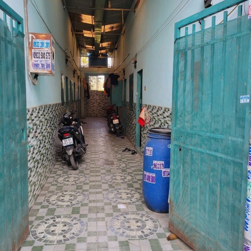 Bán dãy trọ Q12, TP.HCM