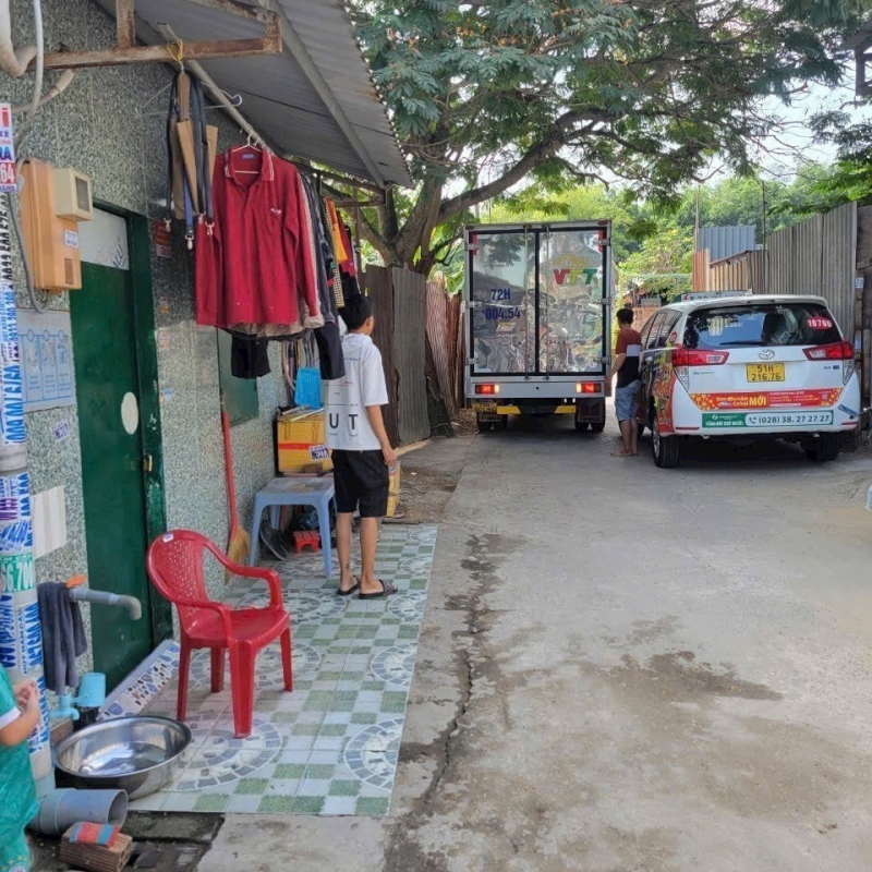 Bán dãy trọ Q12, TP.HCM