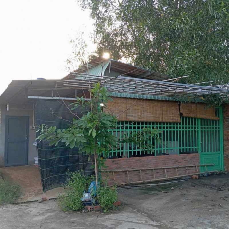 Bán nhà vườn 1000m2 đường Bình Mỹ