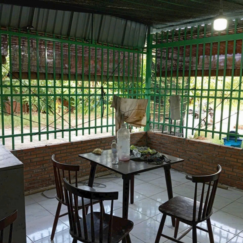 Bán nhà vườn 1000m2 đường Bình Mỹ