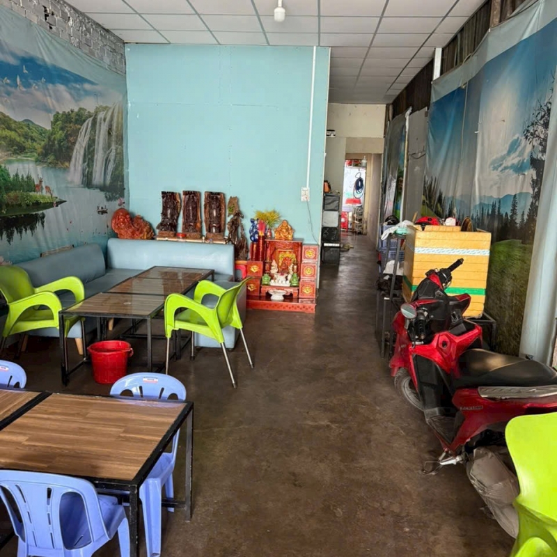 Bán nhà mặt tiền Nguyễn Ảnh Thủ